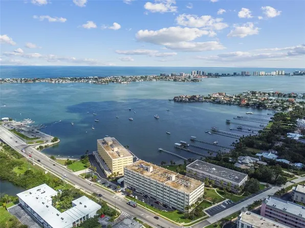 100 Bluff View Dr APT 607A, Belleair Bluffs, FL 33770
