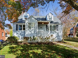 3303 Fayette Rd, Kensington, MD 20895