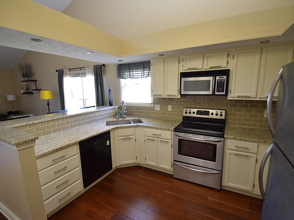 Granite Countertops!