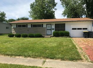 2168 Newcomer Ln, Beech Grove, IN 46107