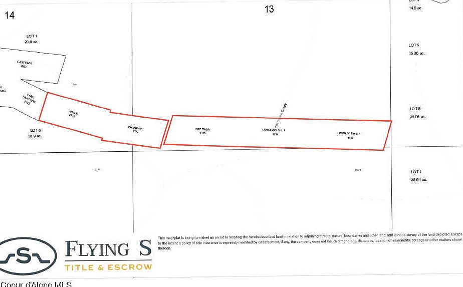 Champion Mine, Mullan, ID 83846 MLS 239059 Zillow