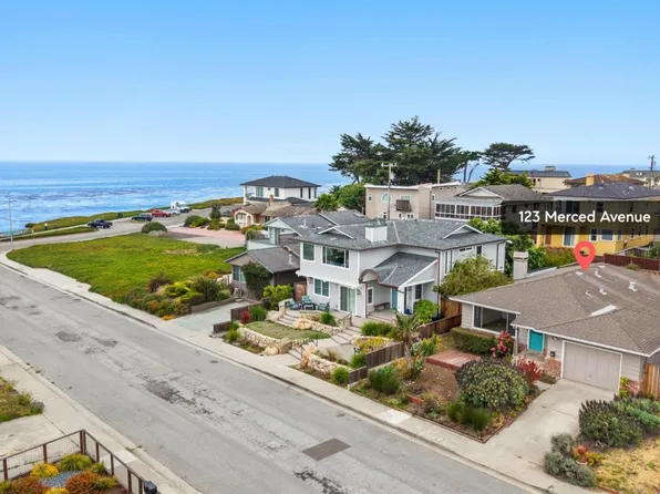 123 Merced Ave, Santa Cruz, CA 95060