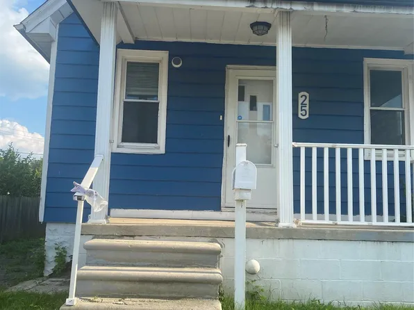 25 Marie St, Ecorse, MI 48229