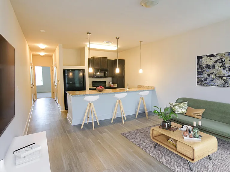 South Junction Apartments — Photo 67