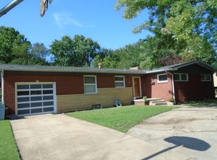 9820 W Shade Ln, Wichita, KS 67212