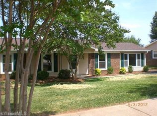 1213 Highland Ave, Winston Salem, NC 27101