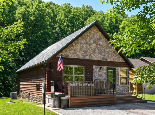 814 Peace In Valley Road, Blue Eye, MO 65611