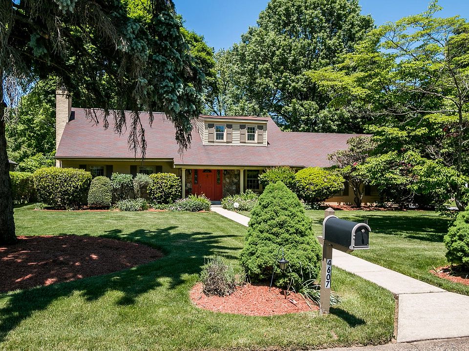 Rockwood Hills 4 BR, 2 BA Cape Cod