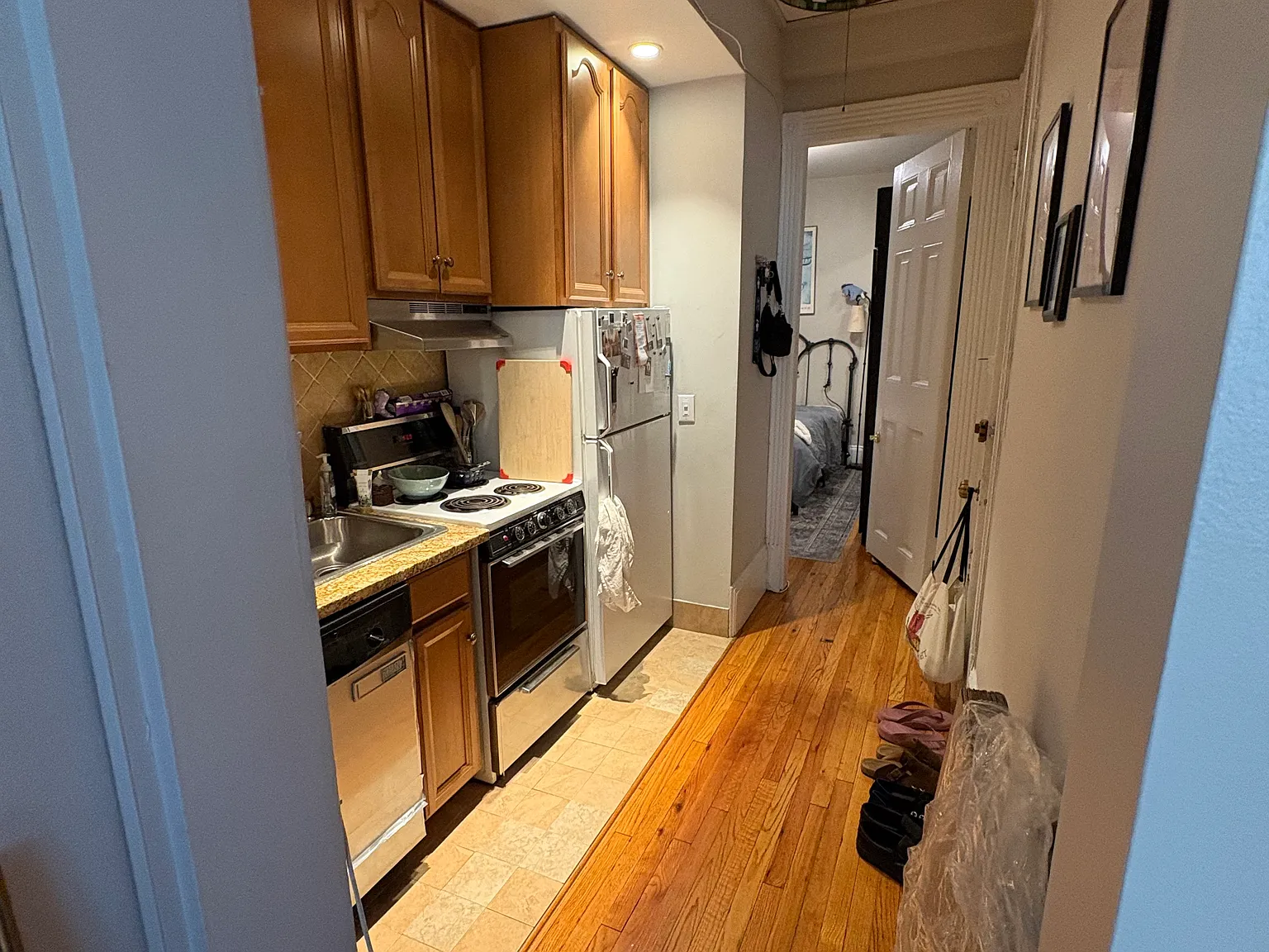 1 bed, 473 sqft, $2,980 — Photo 4