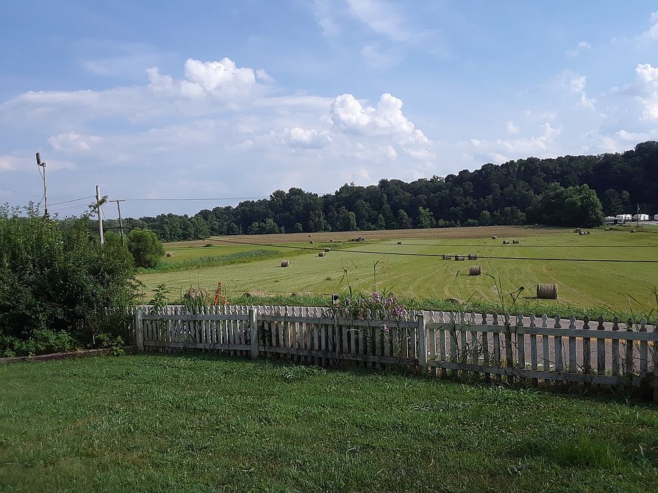 Front Door View