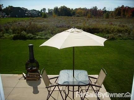 Gorgeous views
						:
						Open feeling with city conveniences! Walking trails through the those trees!