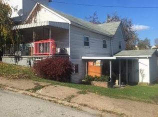 432 Kenneth St, Donora, PA 15033