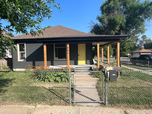 802 W Evelyn St, Lewistown, MT 59457