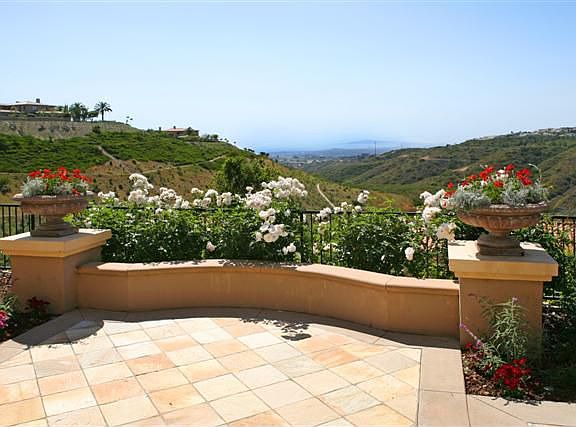 Beautiful ocean views - one of the best Santa Lucia has to offer!