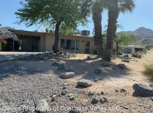 38757 Bel Air Dr, Cathedral City, CA 92234