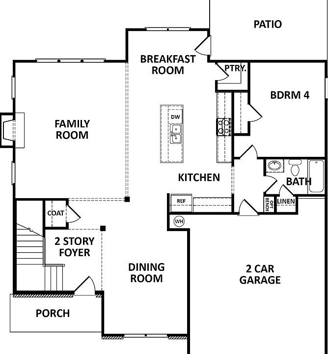 2nd image of 317 Meeler Cir