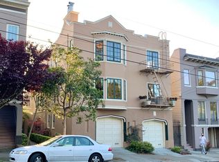 539 14th Ave APT 3, San Francisco, CA 94118