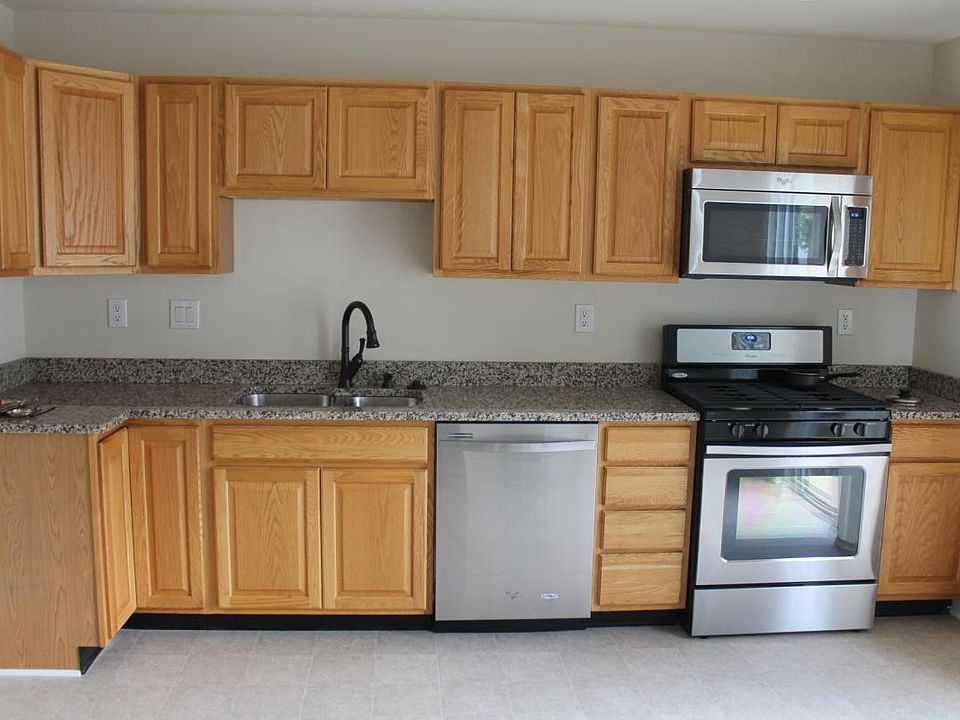 Kitchen, new appliances