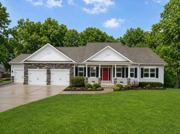 6269 Munsee Dr, West Lafayette, IN 47906