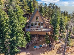 6840 Eagle Mountain Rd, Manitou Springs, CO 80829