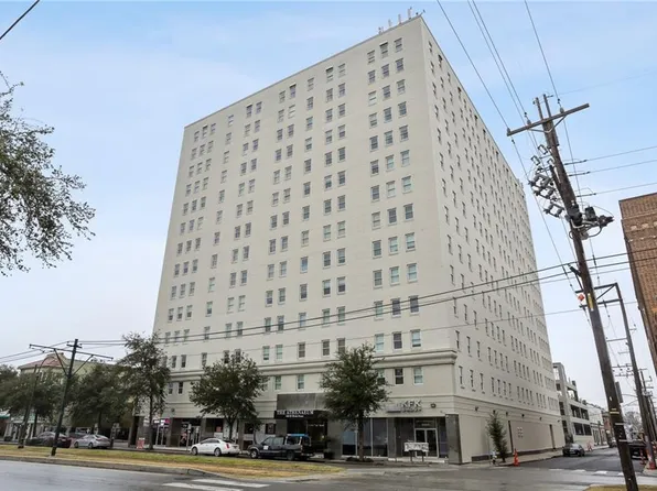 1205 Saint Charles Ave APT 1115, New Orleans, LA 70130
