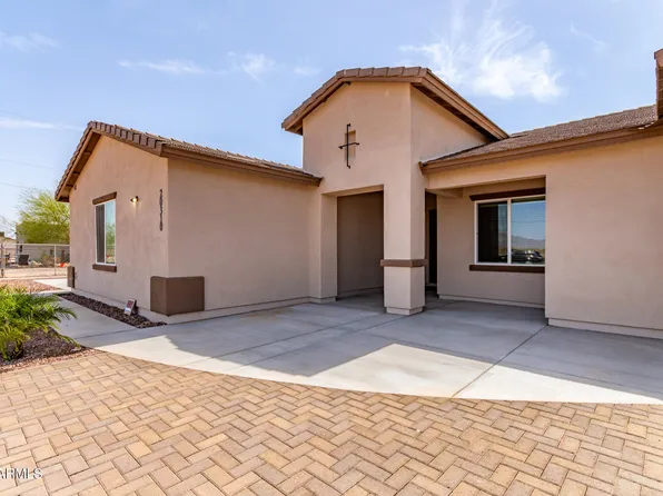 20310 W HUBBARD Road, Buckeye, AZ 85326