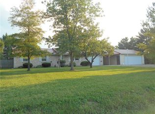 9369 New Harrison Bradford Rd, Bradford, OH 45308