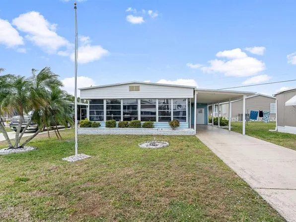 206 Wolverine Ave, North Port, FL 34287