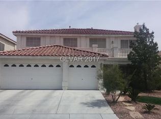 7760 Coronado Island St, Las Vegas, NV 89139