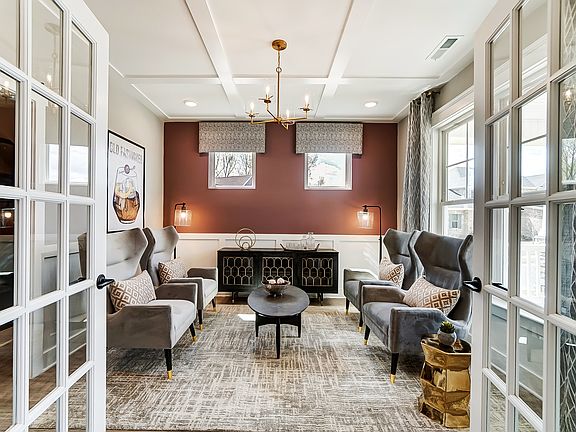 These photos are representative of this floor plan, but all options may not be available in every co