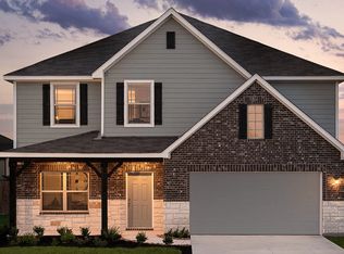 Hayes Plan, The Wilder, Adkins, TX 78101