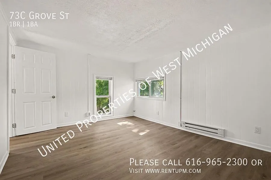 Available Now | Newly Renovated 1 Bedroom 1 Bath Apartment in Coopersville | Gas & Water Included... — Photo 4
