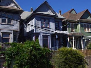 115 SW Arthur St, Portland, OR 97201