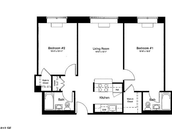 2nd image of 218 Myrtle Ave APT 7B