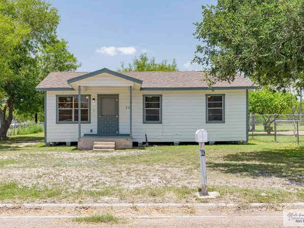 201 Ebony St, San Benito, TX 78586