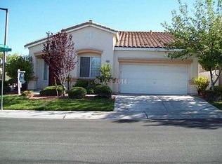 10101 Pinnacle View Pl, Las Vegas, NV 89134