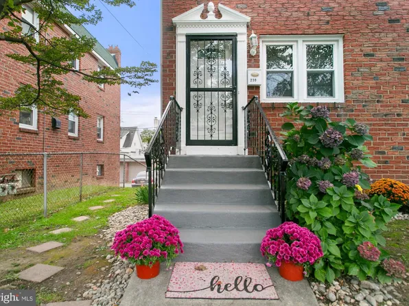238 Jackson Ave, Collingdale, PA 19023