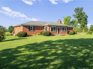 8035 E Stonecipher Rd, Milltown, IN 47145