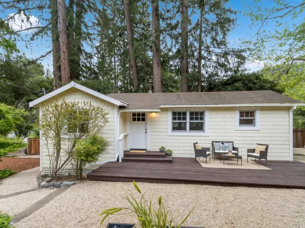 14401 Bear Creek Rd, Boulder Creek, CA 95006