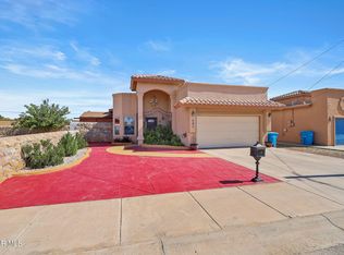 682 Winn Rd, Socorro, TX 79927