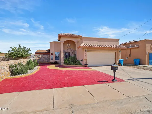 682 Winn Rd, Socorro, TX 79927