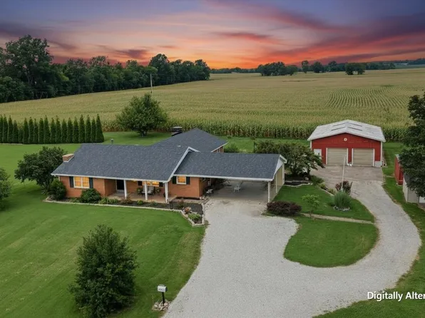 6289 Highway 351, Henderson, KY 42420
