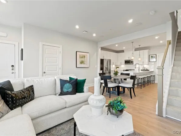 502 Chapman Grove Walk #A, Richmond, VA 23233