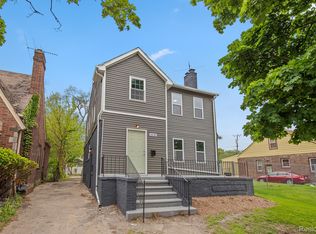 15781 Washburn St, Detroit, MI 48238