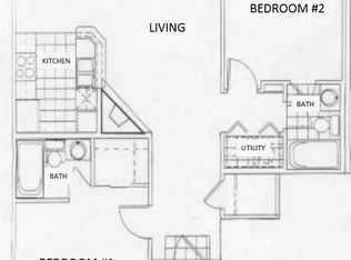 1541 Forest Park Cir APT 136, Bedford, TX 76021