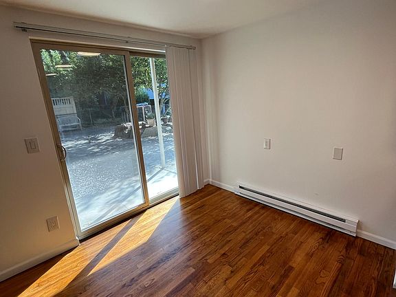 Living room view of outdoor Patio