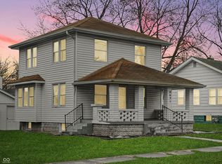 3631 Andover Rd, Anderson, IN 46013