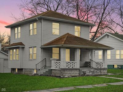 3631 Andover Rd, Anderson, IN, 46013