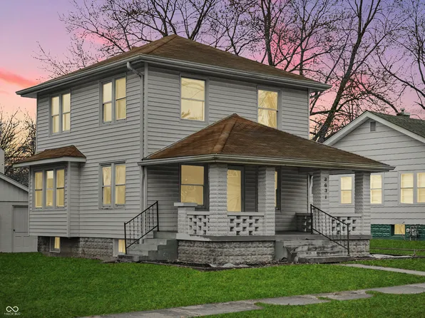 3631 Andover Rd, Anderson, IN 46013