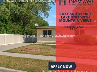 375 E Scott Ave, Salt Lake City, UT 84115